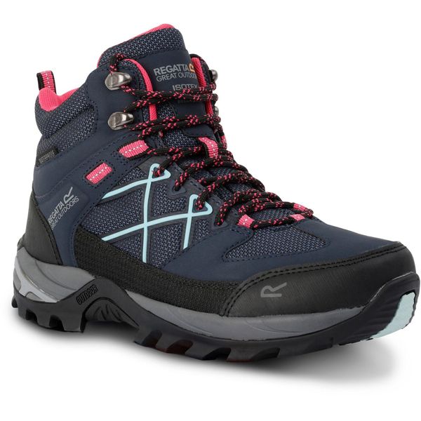 Regatta Isotex Walking Boots Review Womens Regatta Samaris III - Main Image