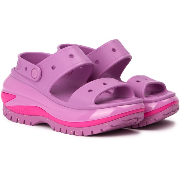 CROCS Pink clay Mega Crush NWT SOLD OUT hotsell W8