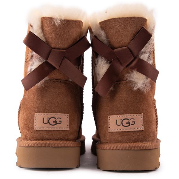 Ugg Bailey Bow Ii Ugg Mini Femme Soldes Womens UGG® Mini Bailey