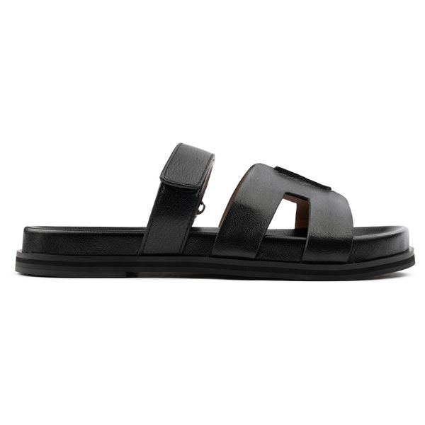 【関税&送料込】BIBI LOU Sandals Black Bibi Lou Holly Flat Black Sandal