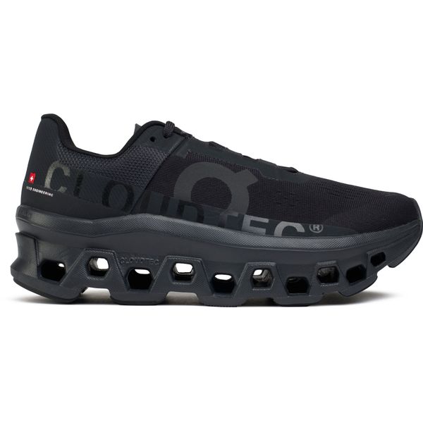 on Cloudmonster ブラック Women's Cloudmonster Sensa | Black | On Singapore
