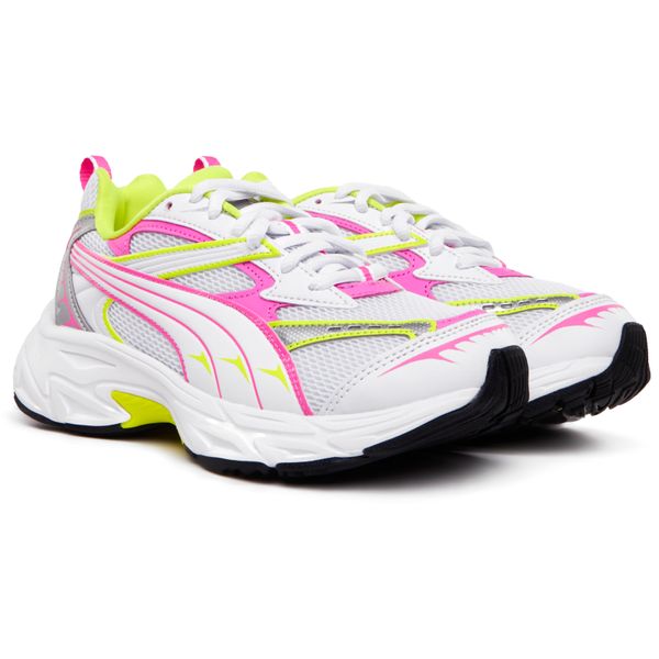 ◆PUMA◆ Morphic White Creamy Vanilla 39272429 392724-29 Puma Morpic White Creamy Vanilla 392724 29 – קנו את המוצרים