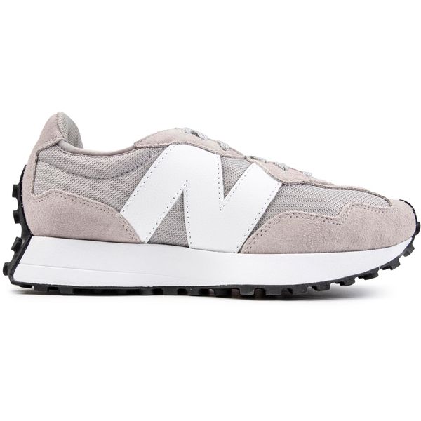 Mens New Balance 327 Sneakers In Rain Cloud | Soletrader