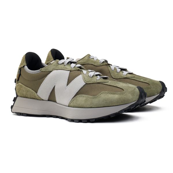 Olive Green New Balance 420 Herren Olive New Balance 2002R Cordura