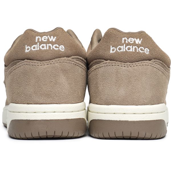 Mens New Balance 480 Sneakers In Taupe | Soletrader display picture 3