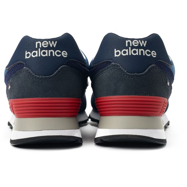 Casual Shoes Navy And Red New Balance 410 New Balance 410 Retro