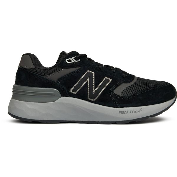 Herren New Balance Freshfoam 880 Sneaker In Schwarz SOLE