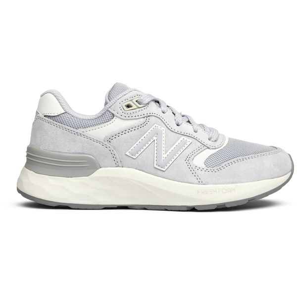 Womens New Balance Freshfoam 880 Trainers In Grey | Soletrader