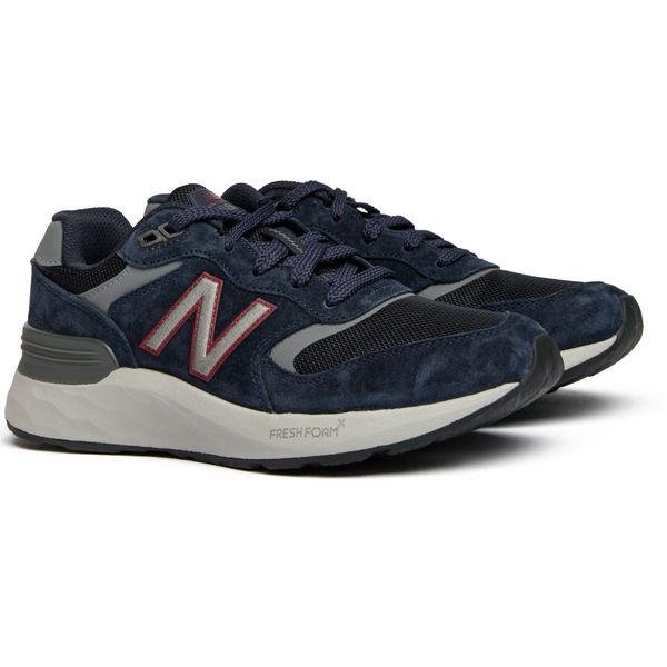 Herren New Balance Freshfoam 880 Sneaker In Blau SOLE