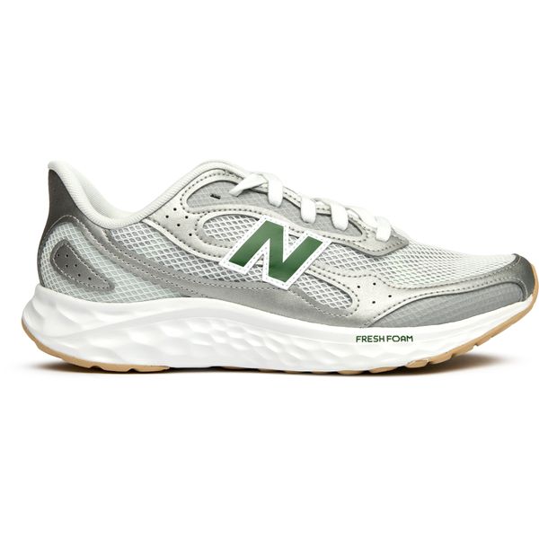 Mens New Balance Arishi Sneakers In Silver | Soletrader