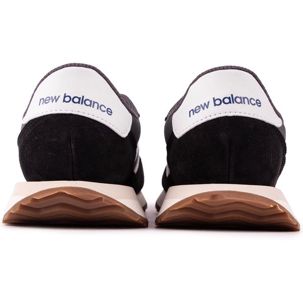 Boys & Girls New Balance 237 Sneakers In Black | Soletrader
