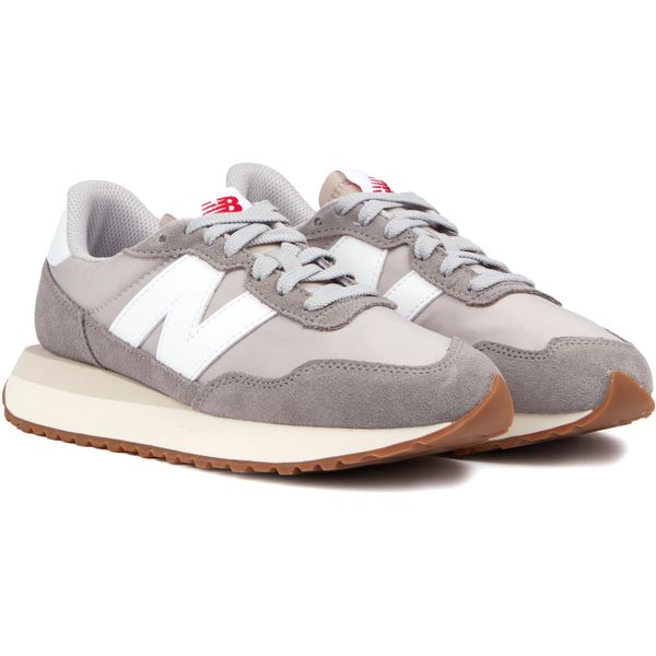 ゼニス新作モデル Girls & Boys New Soletrader | Grey/White In Sneakers 237 Balance ワンピース カードゲーム