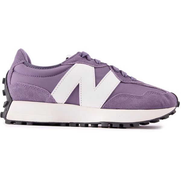ウィメンズ New Balance 327 Purple White Womens New Balance 327 Sneakers In Purple | Soletrader