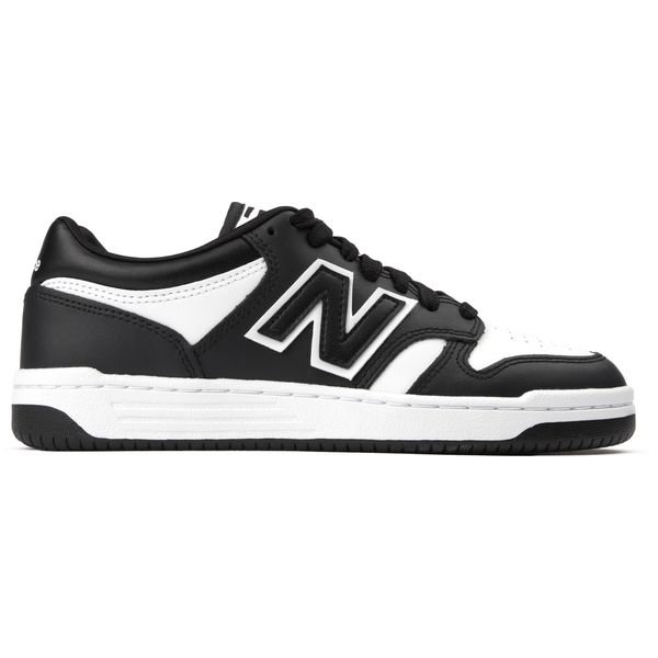 なつ NEW BALANCE 480 Shoes - BLK/WHT | Tillys