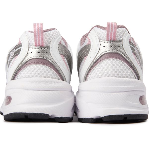 ゆみなページ New Balance 530 Athletic Shoe - Silver Metallic / Moonbeam