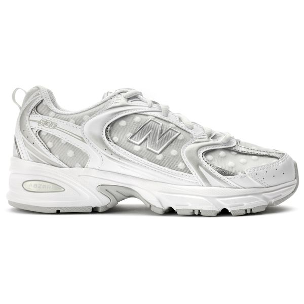 New Balance 530 Athletic Shoe - Big Kid - White / Calcium