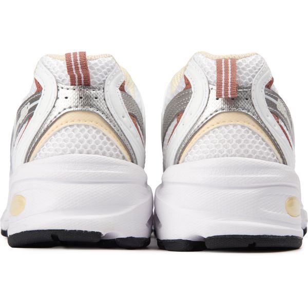 ★早期完売★[NEW BALANCE]530 WHITE ORANGE SILVER ★大人気★ New Balance 530 'White Orange' MR530AC