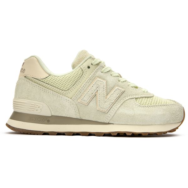 New Balance 574 ベージュ Womens New Balance 574 Sneakers In Natural | Soletrader