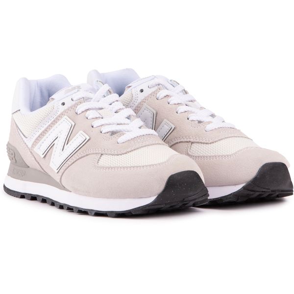New Balance - ニューバランスUGS574RND New Balance 574 Big Kids' Shoes White G574-RCD | eBay