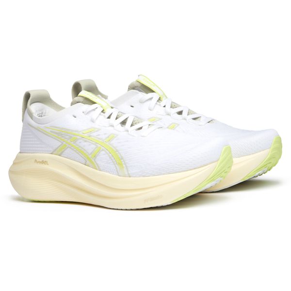 ASICS 白× 蛍光イエロー × ブルー ハイドロCD Mサイズ NMBUS27W-2.jpg