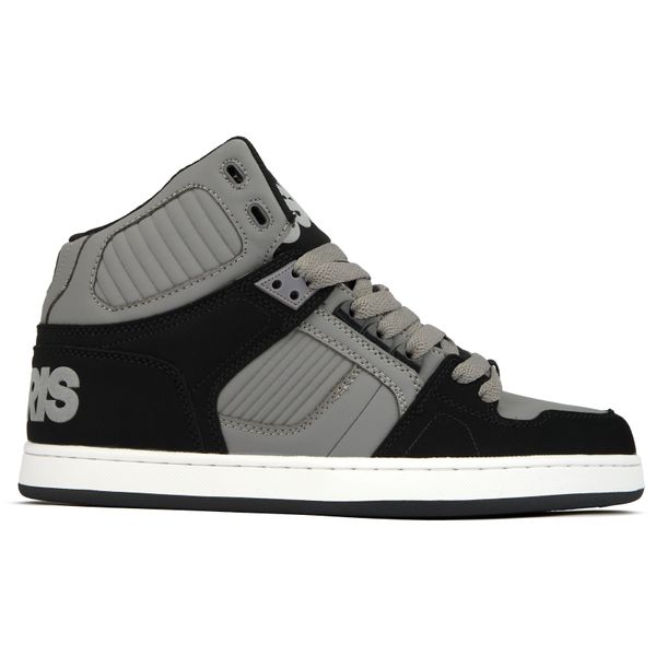 Herren Osiris Nyc 83 Clk Sneaker In Schwarz Soletrader