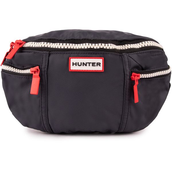 Mens Hunter Original Waist Bag In Navy Soletrader