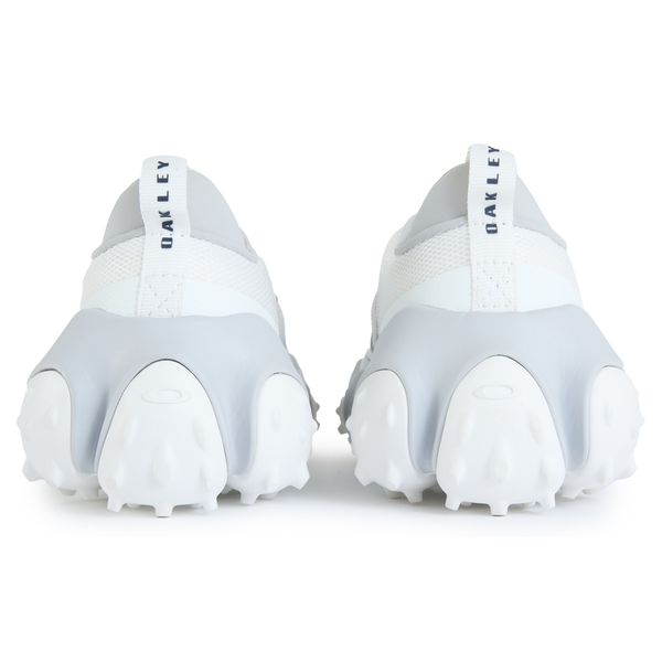 Mens Oakley Edge Flex Sneakers In White | Soletrader