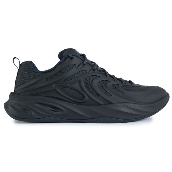 Oakley ブラック スニーカー Mens Oakley Strike Sneakers In Pitch Black | Soletrader