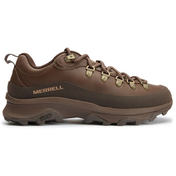 Mens Merrell Ontario Speed Sneakers In Brown | Soletrader display picture 2