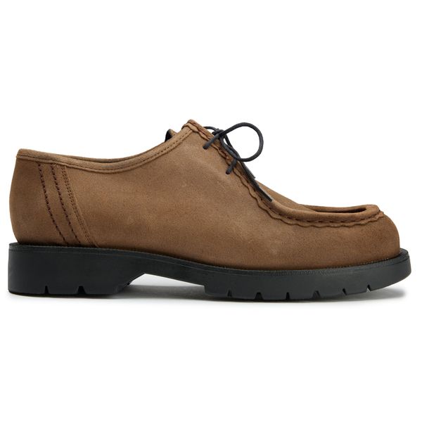 Mens Kleman Padror Shoes In Brown | SOLE