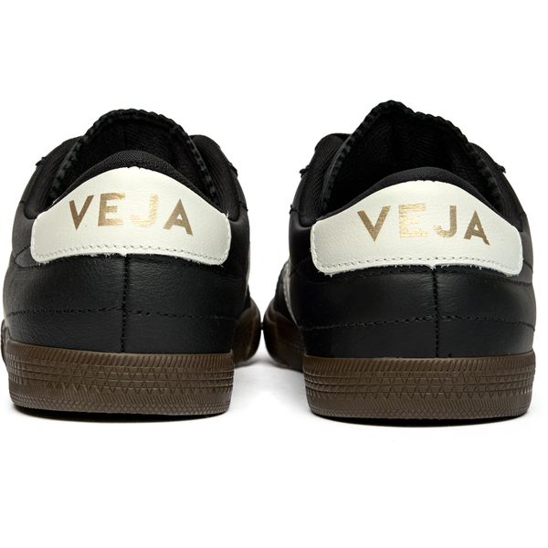 Womens Veja Panenka Sneakers In Black | Soletrader