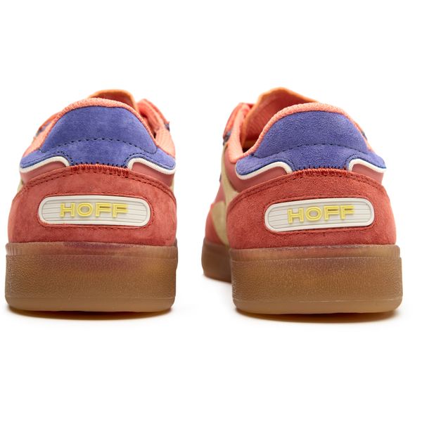 Womens Hoff Park Sneakers In Pink | Soletrader