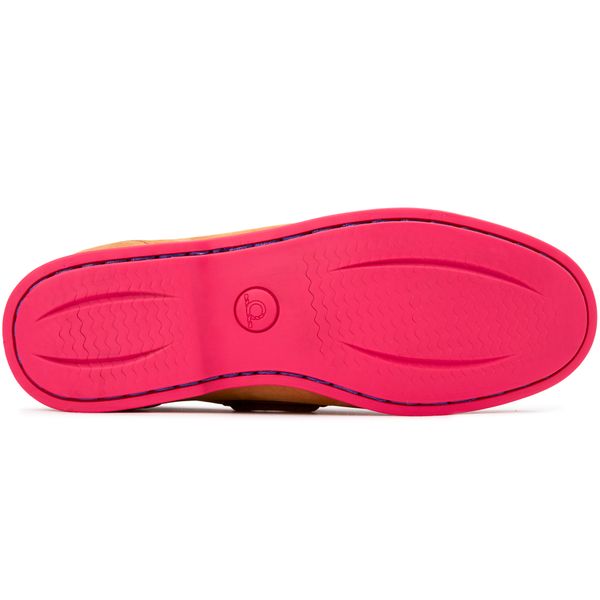 Womens Chatham Marine Pippa Lady II G2 Shoes In Tan Pink Soletrader