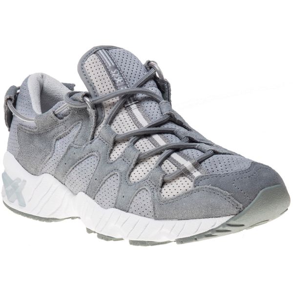 Damen Asics Gel Mai Sneaker In Grau Soletrader