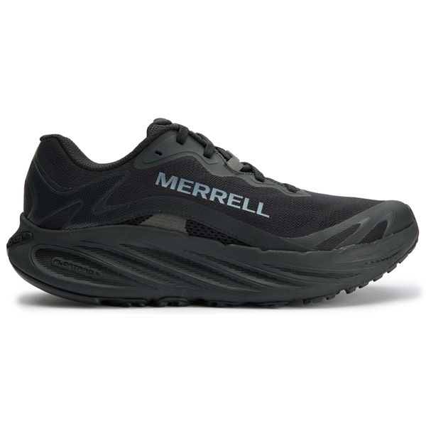 Mens Merrell Promorph Trainers In Black | Soletrader