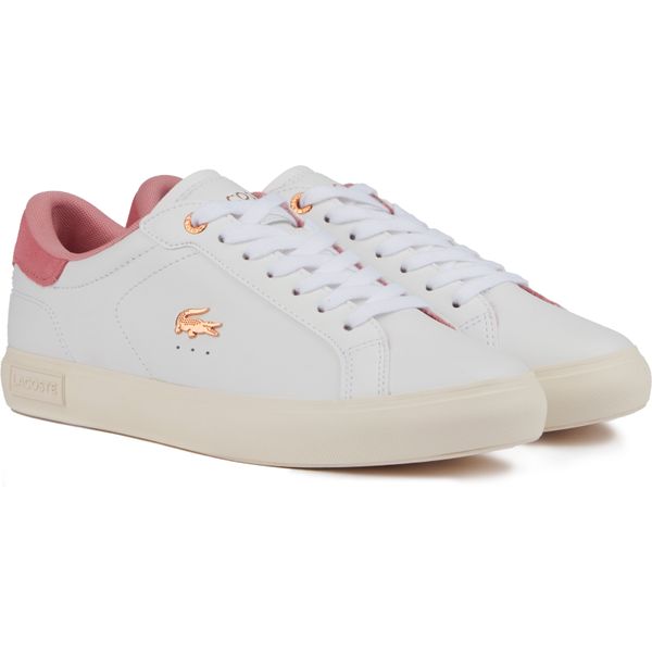 Lacoste Powercourt Lacoste Schuhe FÃ¼r Frauen Damen Lacoste