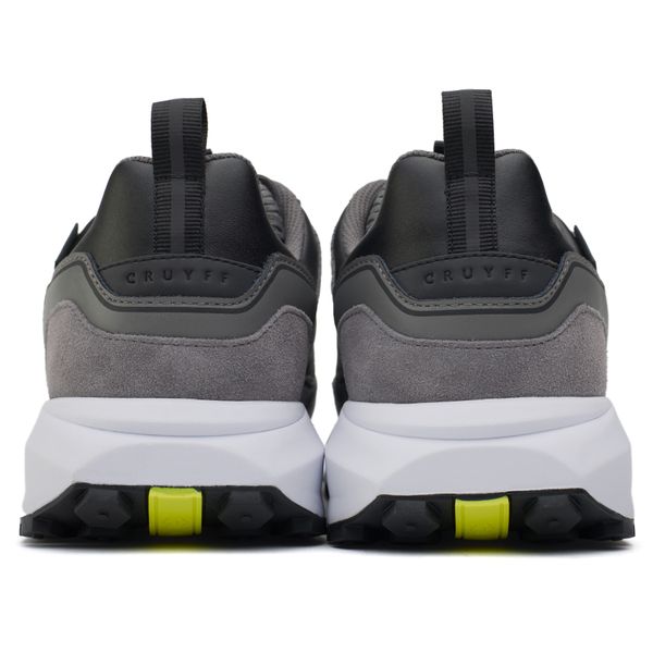 Adidas Rayado Adidas Rayas Mens Cruyff Rayado Sneakers In Grey