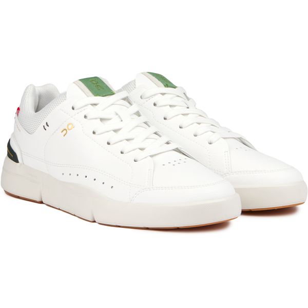 On THE ROGER Centre Court 9 ホワイト/グリーン On The Roger Centre Court White / Green - Aug 2024