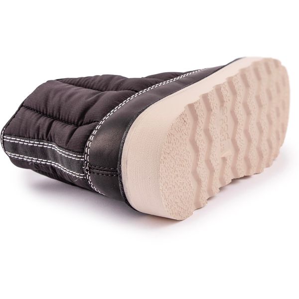 Mens Womens Good News Roopa Boots In Black Soletrader