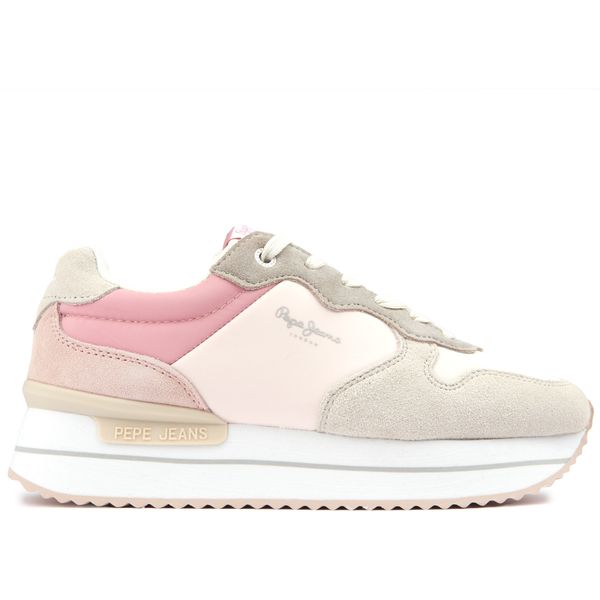 Pepe Jeans Rusper Class Sneakers low Donna Scarpe da Ginnastica