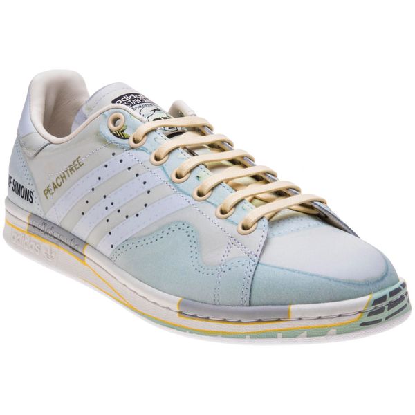 Raf simons stan smith weiß online