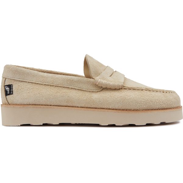 Mens Yogi Rudy Shoes In Hairy Sand | Soletrader