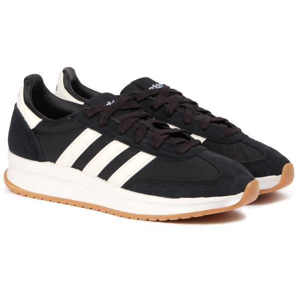 【adidas】★美脚見えWonder Runner Turbo★黒でスマート快適 adidas】WONDER RUNNER TURBO SHOES スニーカー ユニセックス