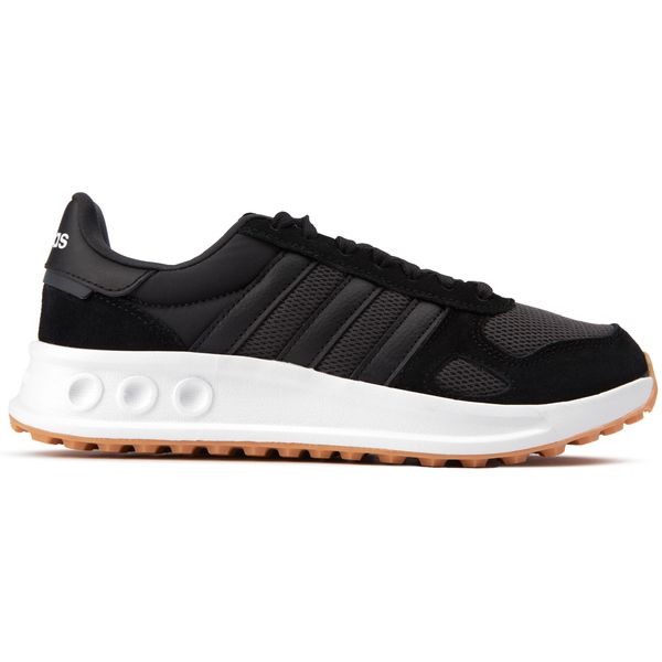 Womens Adidas Run 84 Sneakers In Black | Soletrader