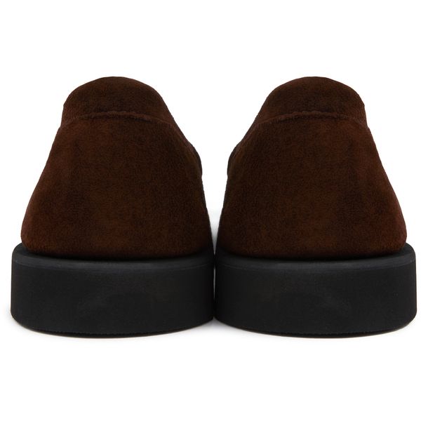 【関税込み】Sebago ブラウン スエード Ryan Polaris ローファー Ryan Suede Polaris - Dark Brown – Sebago-USA