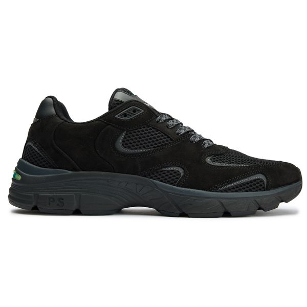 サ*ス様 Paul Smith Mens Paul Smith Shane Sneakers In Black | Soletrader