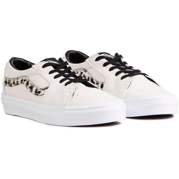 VANS★STYLE 73 DX★兼用★MARSHMALLOW/DALMATIAN Dámske topánky a tenisky Vans Style 73 DX (Anaheim Factory