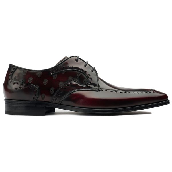 Brogue Shoes Jeffery West Purple Shoes Brogue Shoes Jeffery West