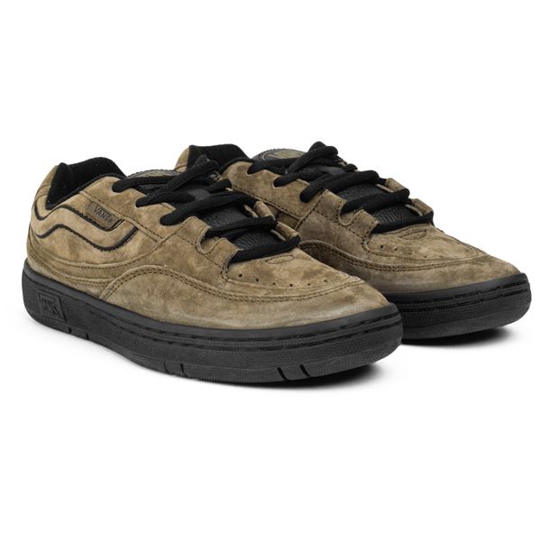 VANS SPEED WS Vintage スエード ブラウン VANS / SPEED WS (Vintage Suede Brown / Multi)