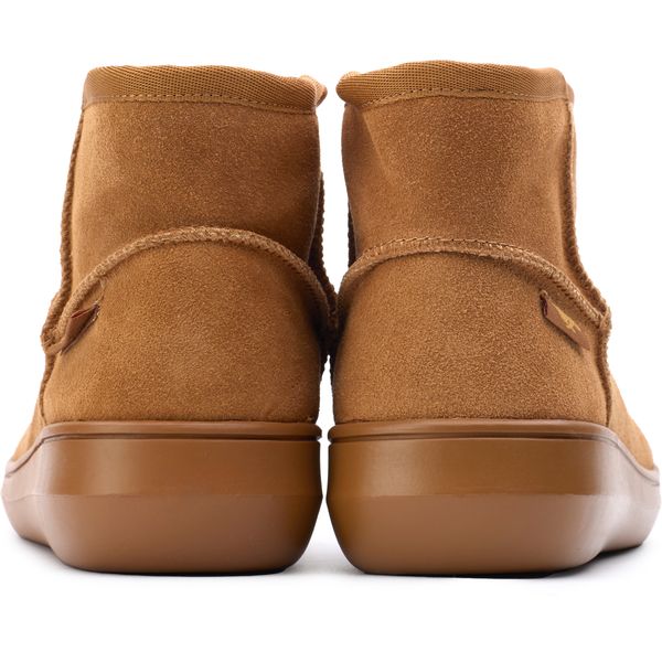 Womens Rocket Dog Sugar Rush Boots In Camel Soletrader